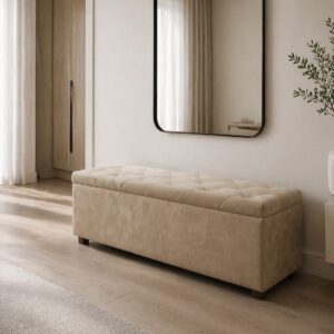 Truhlica Bernuss na mieru s úložným priestorom